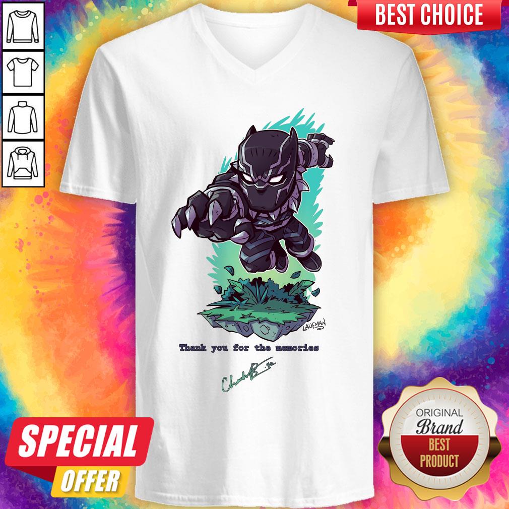 Marvel Of An Actor Amul Tribute To Black Pather Star Chadwick Boseman Shirt