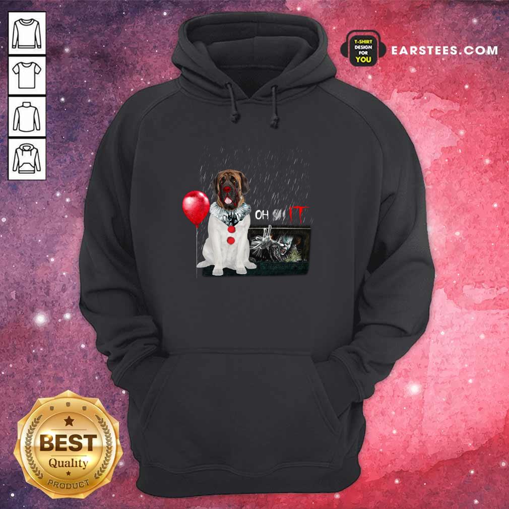 Mastiff Dog Oh IT Shirt