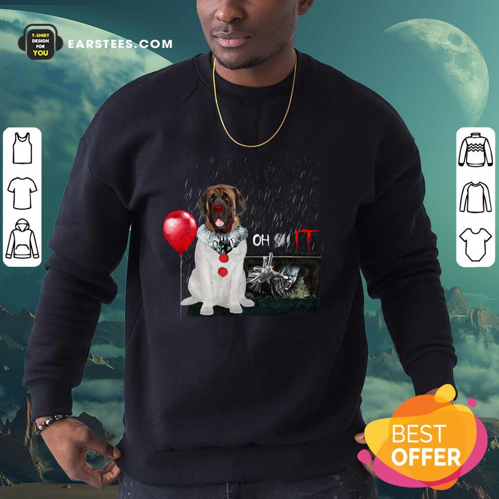 Mastiff Dog Oh IT Shirt