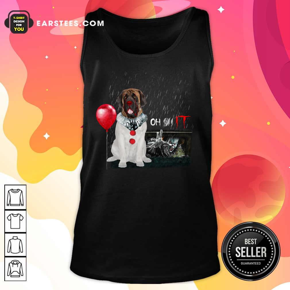 Mastiff Dog Oh IT Shirt