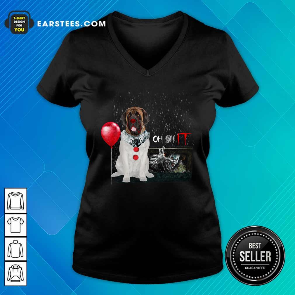Mastiff Dog Oh IT Shirt