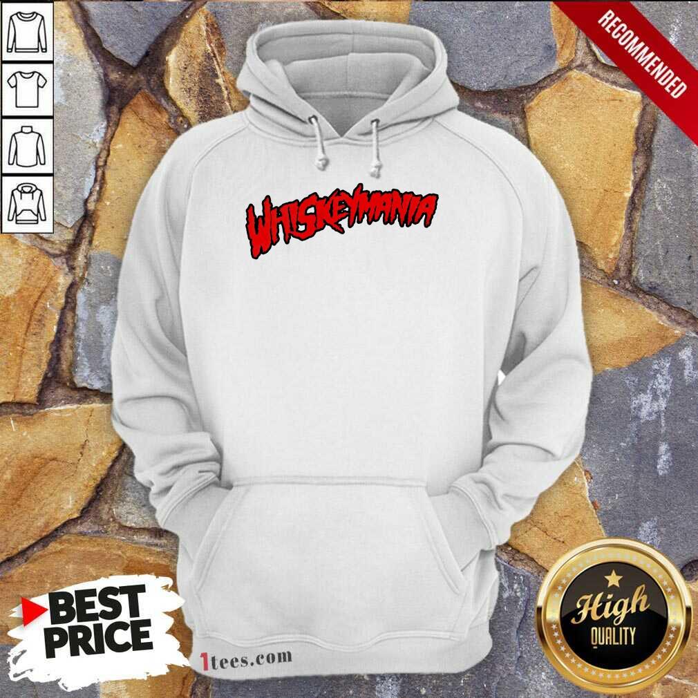 Matt Rehwoldt Whiskey Mania Shirt