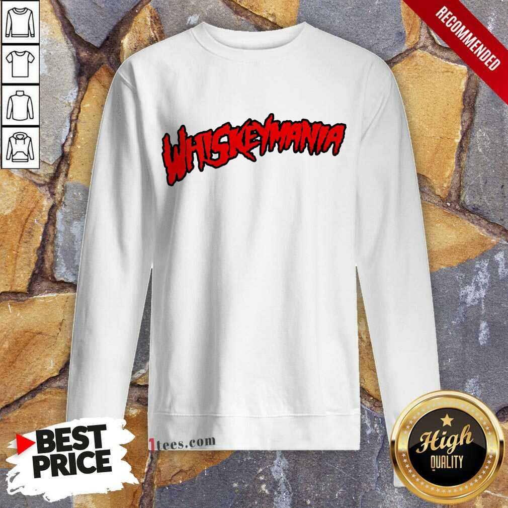 Matt Rehwoldt Whiskey Mania Shirt