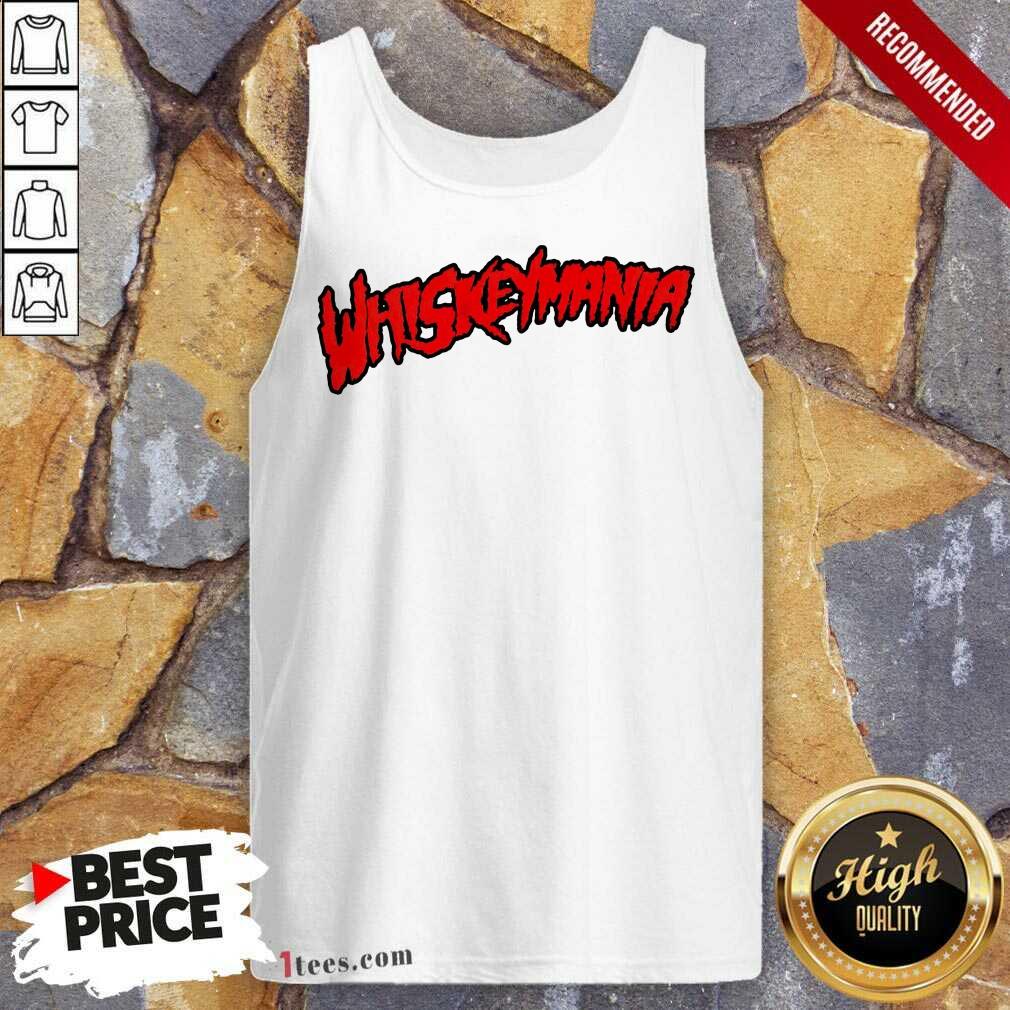 Matt Rehwoldt Whiskey Mania Shirt