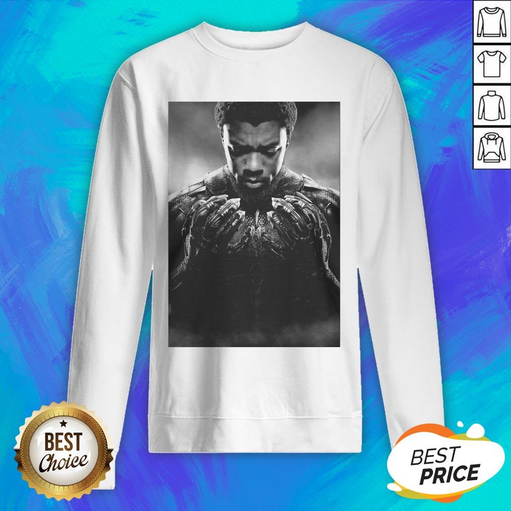 Black Panther Thank You For The Memories Signature Shirt
