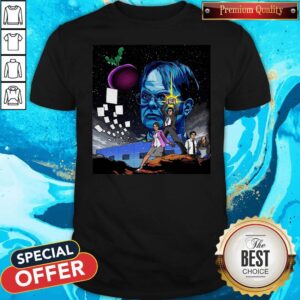 Pretty The Office Characters Star Wars Mashup Shirt