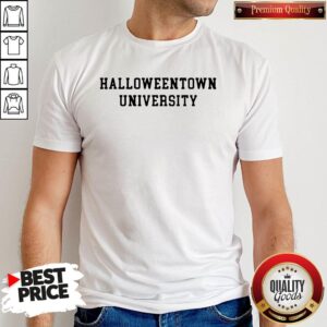 Nice Halloweentown University Shirt
