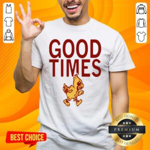 Good Isu Good Times 2020 Shirt