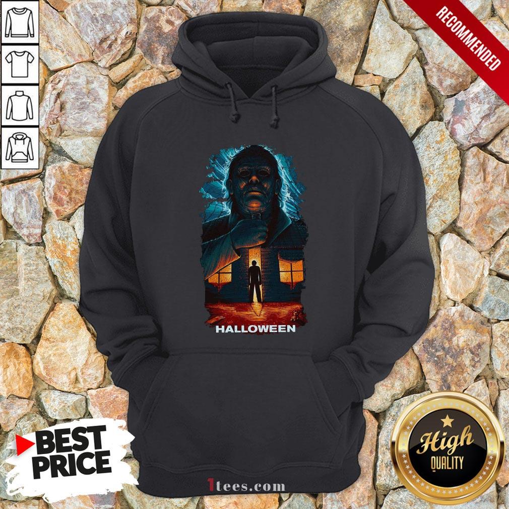 Michael Myers Matthias Hanutko En Talenthouse Halloween Shirt