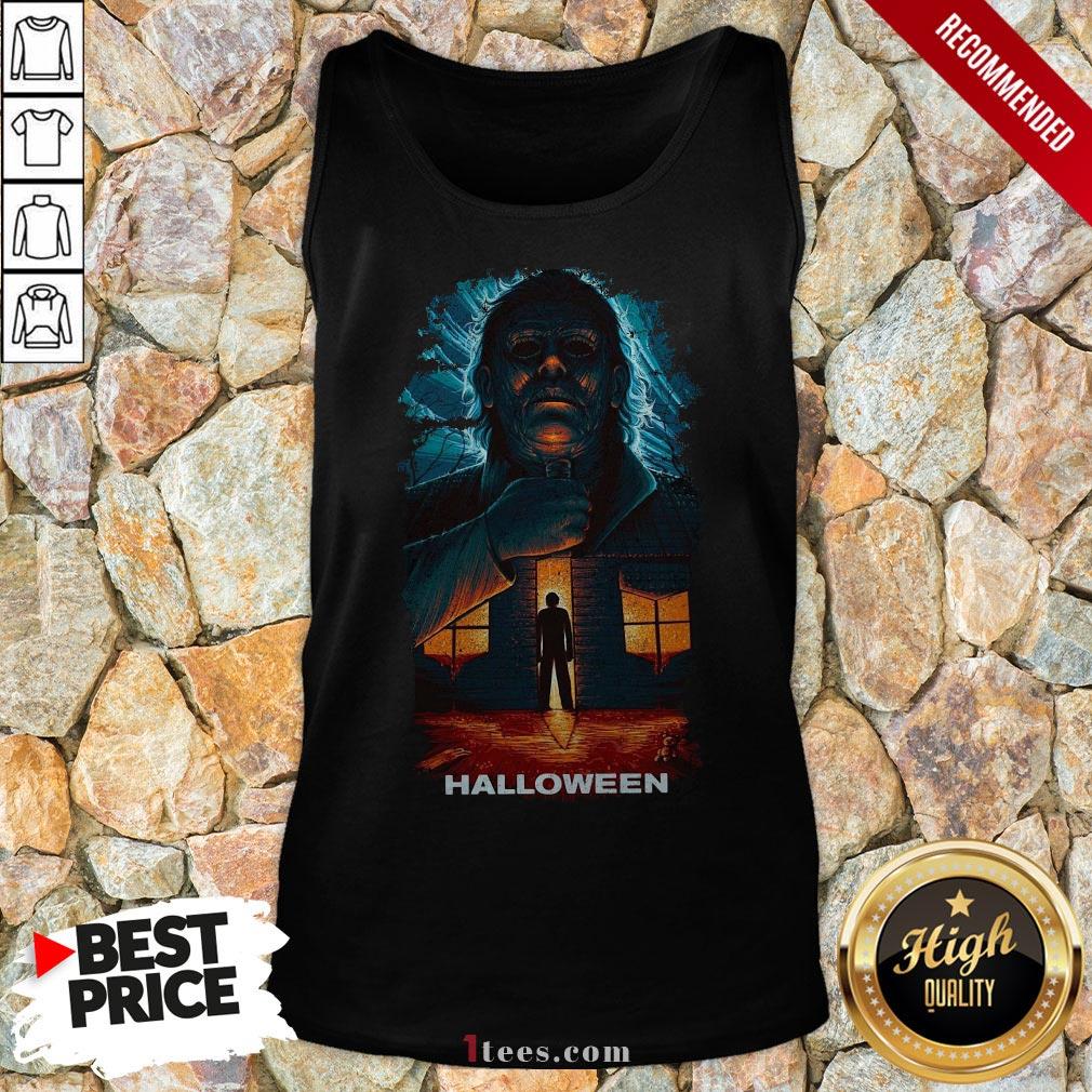 Michael Myers Matthias Hanutko En Talenthouse Halloween Shirt