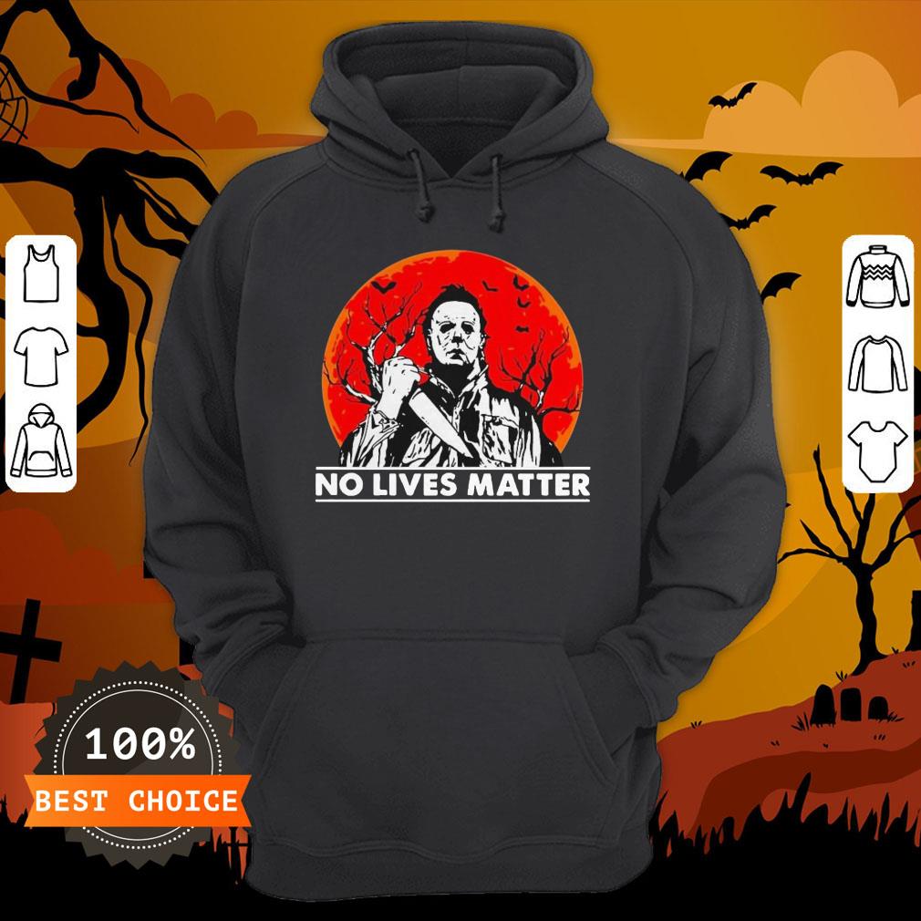 Michael Myers No Lives Matter Halloween Shirt