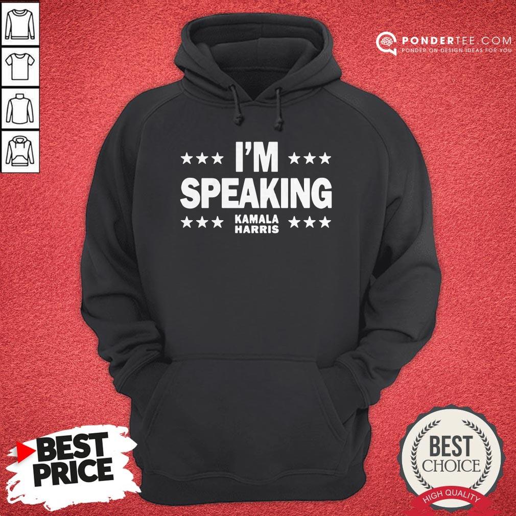 Mr Vice President I’m Speaking Shirt