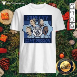 Funny Same City Same Passion 2020 Shirt