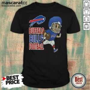 Top Buffalo Bills Football Shirt