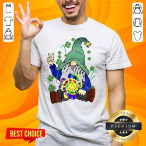 Hippie Gnome Happy Patricks Shirt