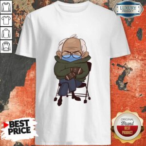 Envious Cozy Bernie Sanders 9 Inauguration Mittens Shirt