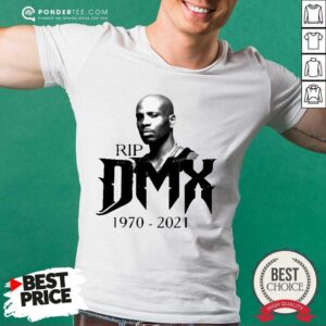 Hot Rip DMX 1970 2021 Shirt