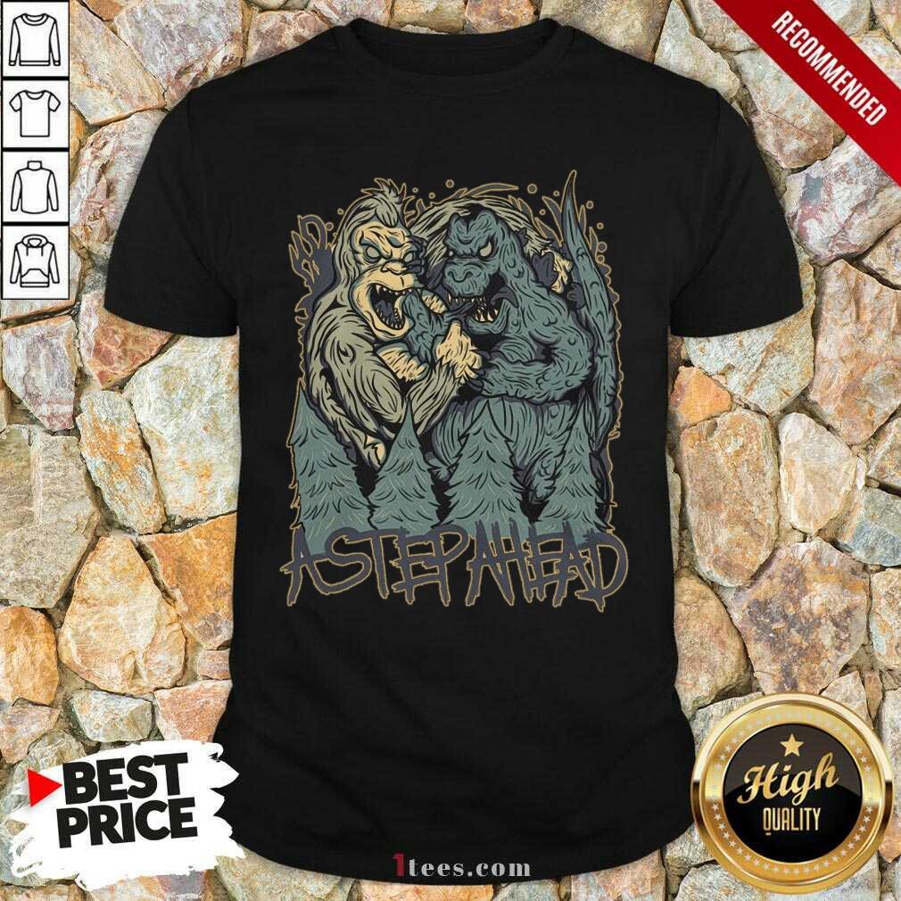 New Super Nice Kong Vs Godzilla Shirt