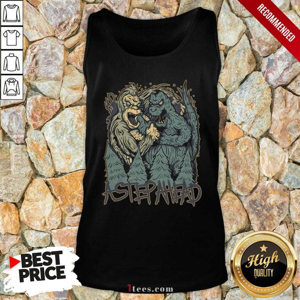 New Super Nice Kong Vs Godzilla Shirt