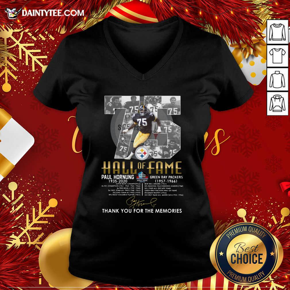 nice-75-paul-hornung-1935-2020-hall-of-fame-thank-you-for-the-memories-signature-v-neck.jpg