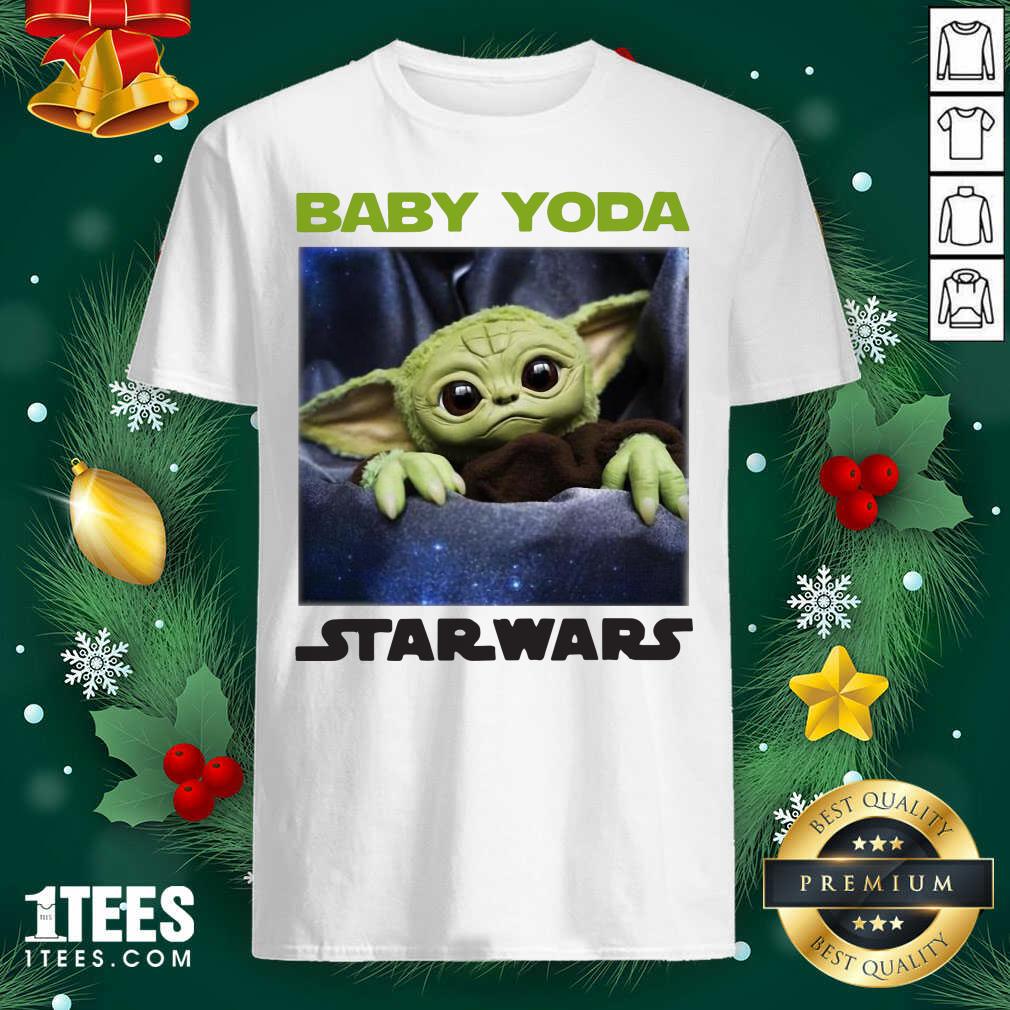 Nice Baby Yoda Star Wars Shirt