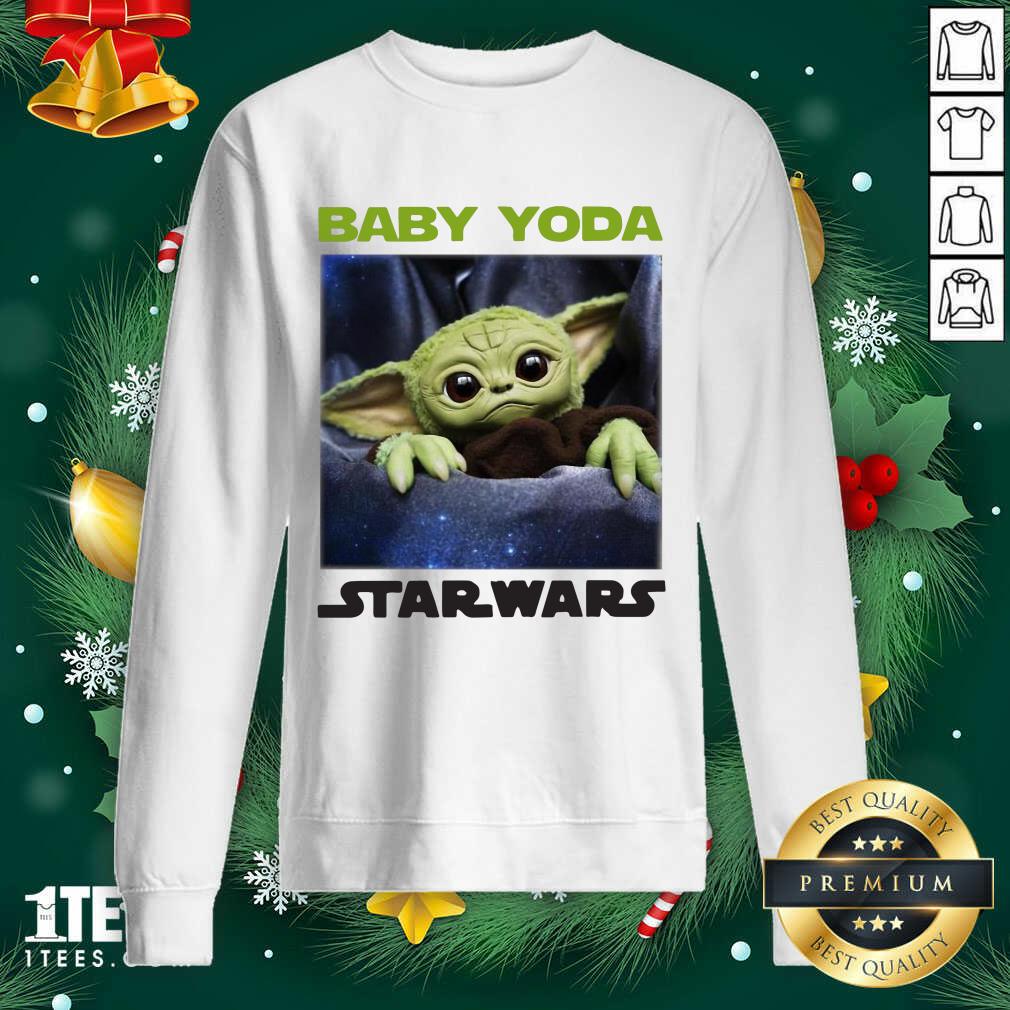 Nice Baby Yoda Star Wars Shirt