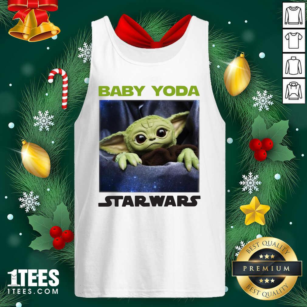 Nice Baby Yoda Star Wars Shirt