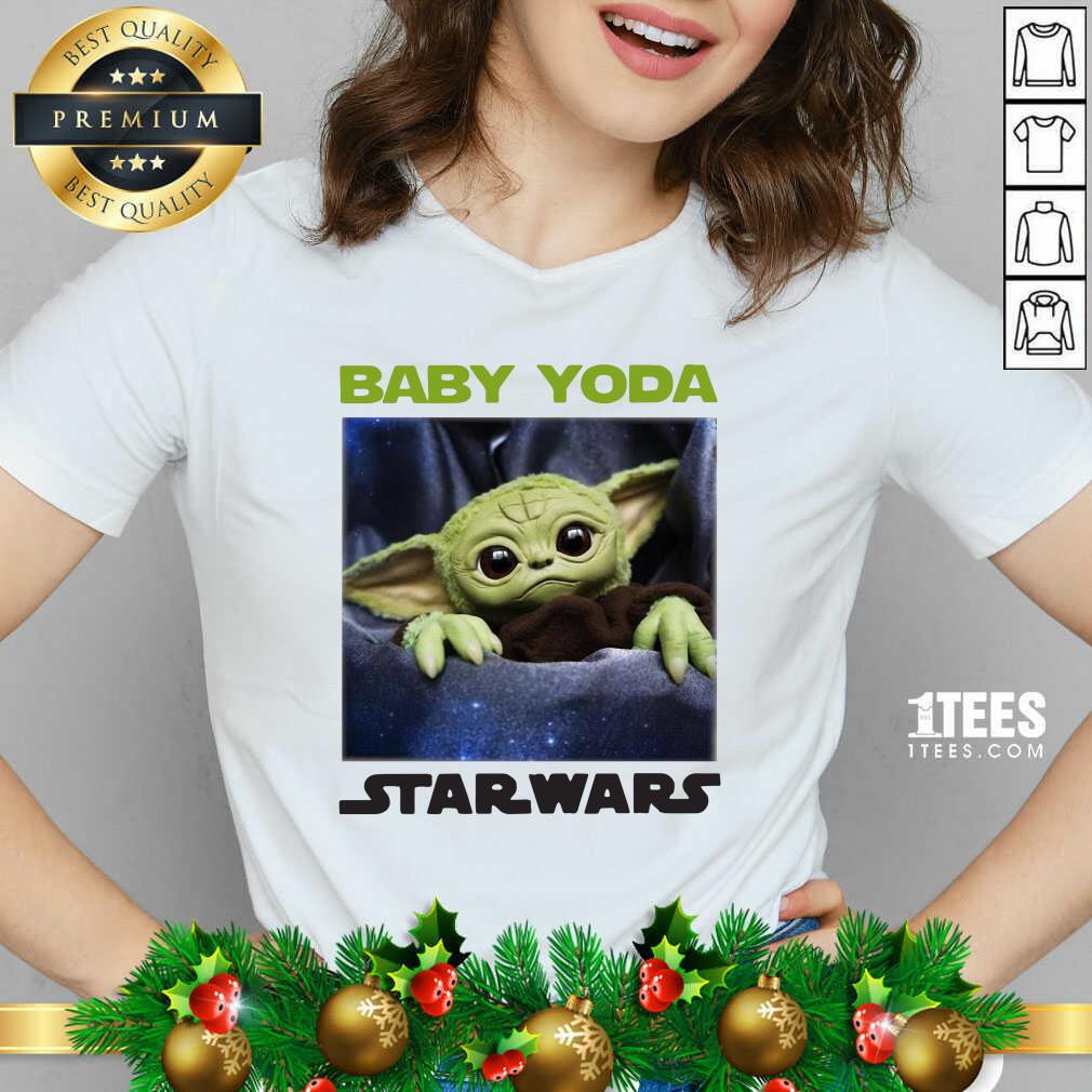 Nice Baby Yoda Star Wars Shirt