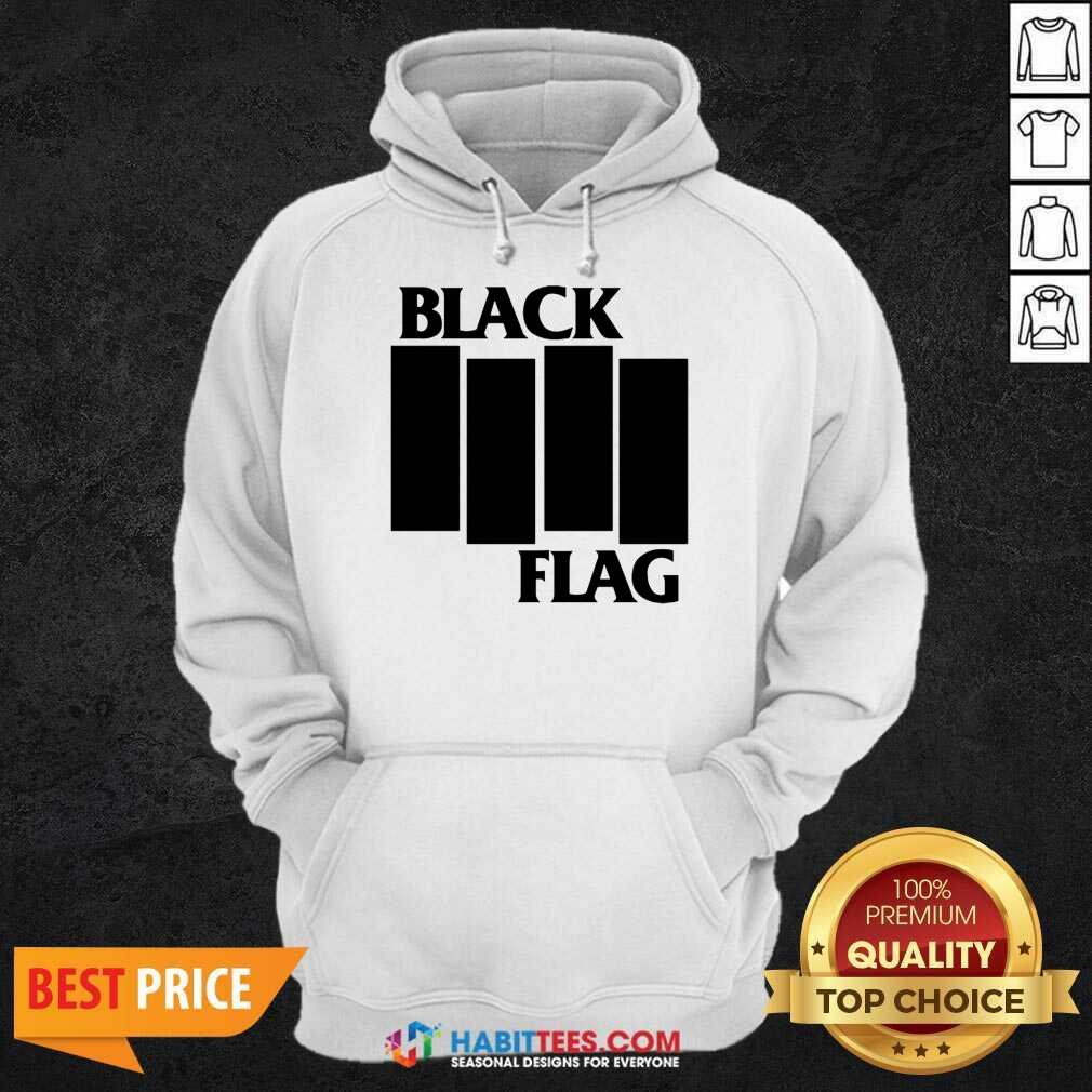 Nice Black Flag Black Flag Bars And Logos 112 Shirt