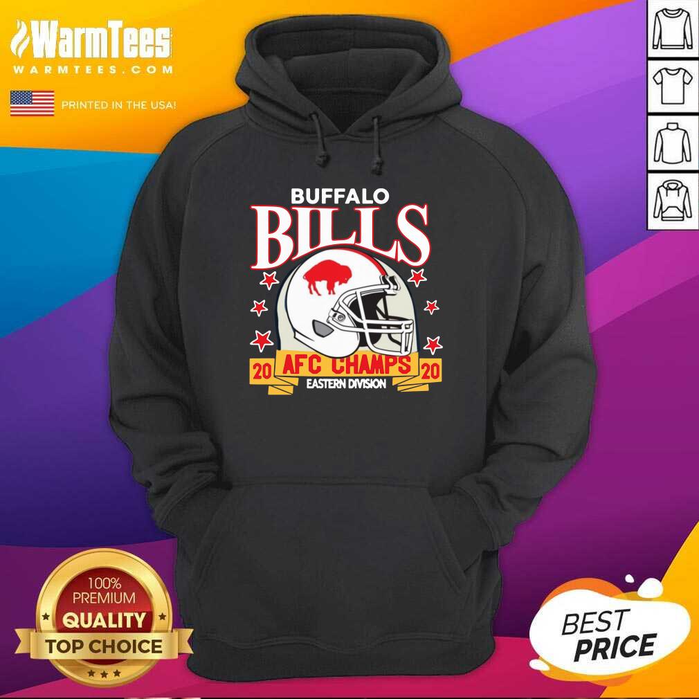 Nice Buffalo Bills Afc Champions 2020 Eastern Division Shirt