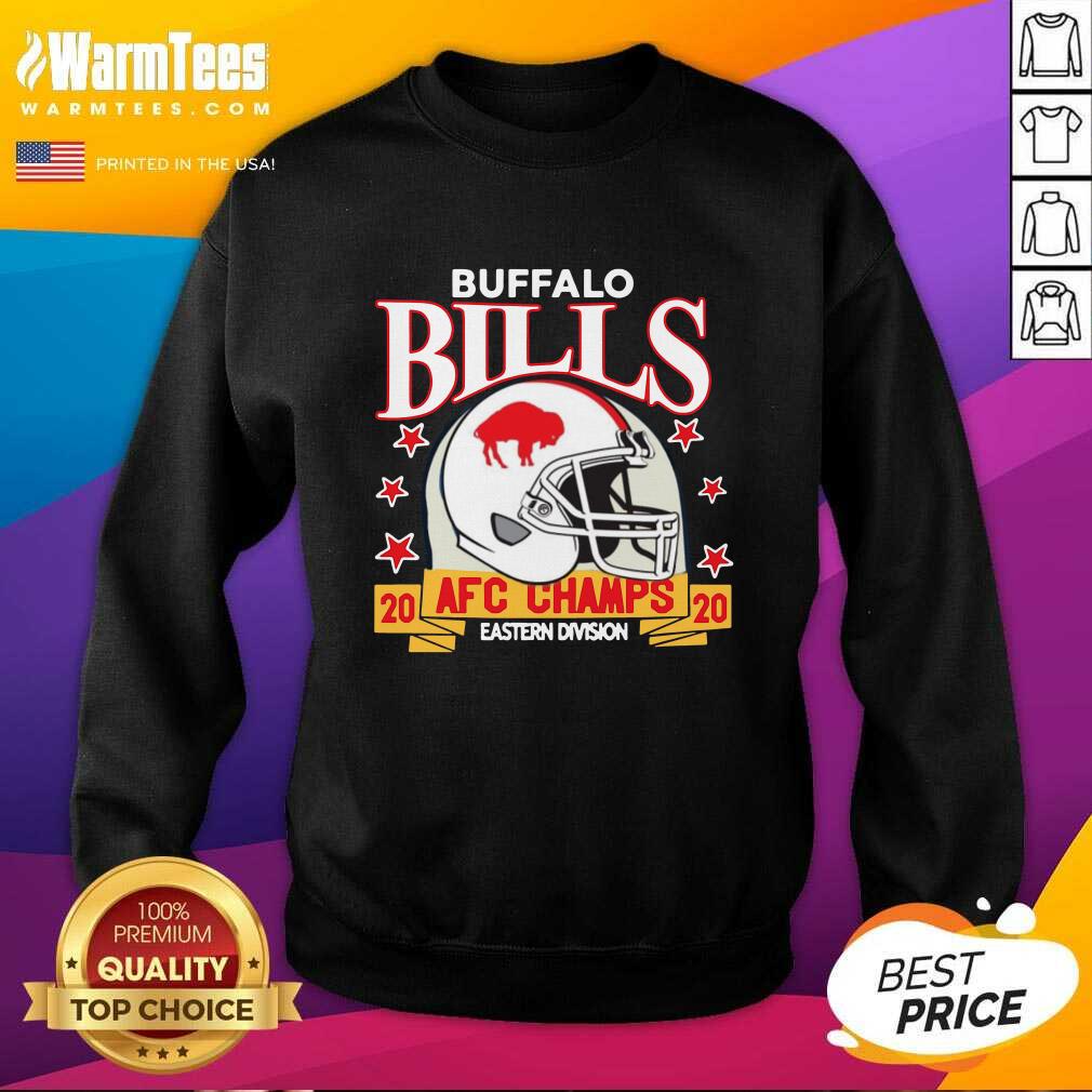Nice Buffalo Bills Afc Champions 2020 Eastern Division Shirt