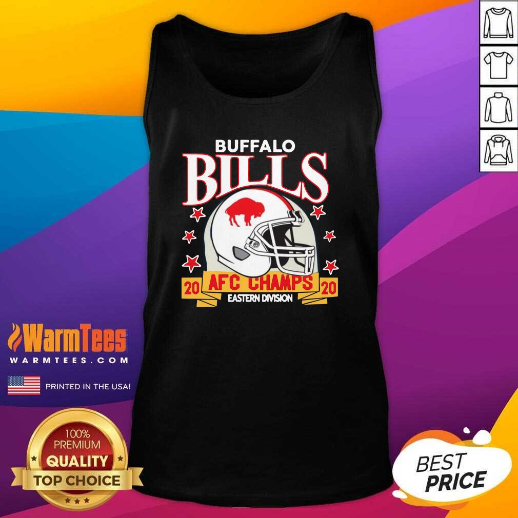 Nice Buffalo Bills Afc Champions 2020 Eastern Division Shirt