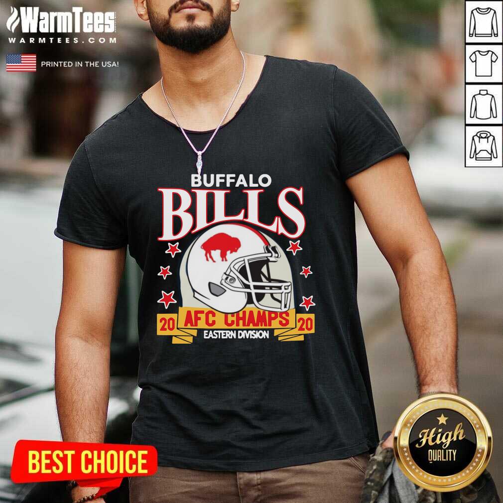 Nice Buffalo Bills Afc Champions 2020 Eastern Division Shirt
