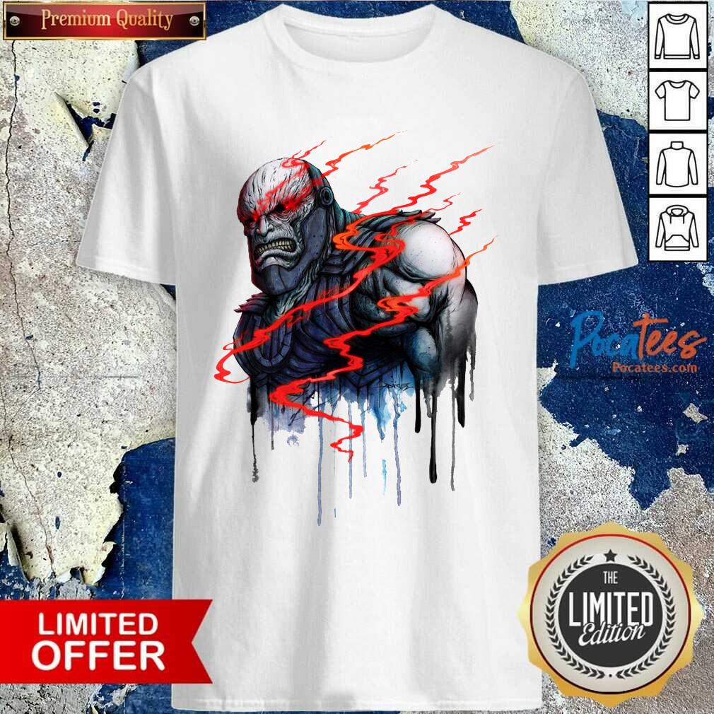 Nice Darkseid All Existence Shall Be Mine Zack Snyder Shirt