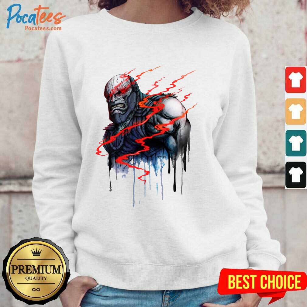 Nice Darkseid All Existence Shall Be Mine Zack Snyder Shirt