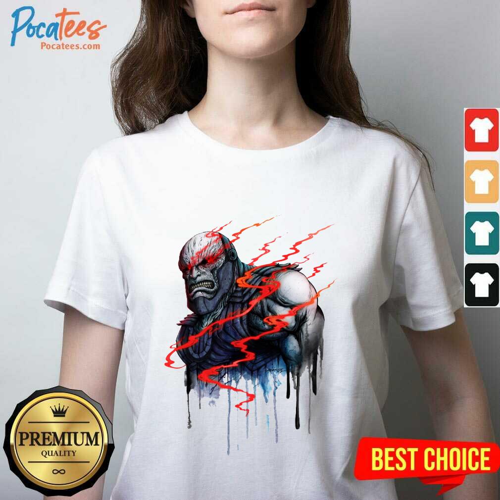 Nice Darkseid All Existence Shall Be Mine Zack Snyder Shirt