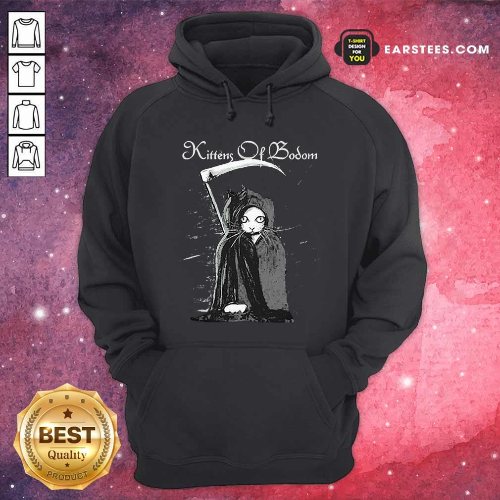 Nice From Cats Are Metal Kittens Of Bodom Shirt