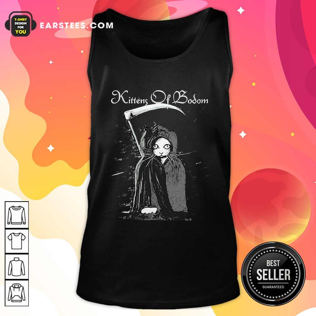 Nice From Cats Are Metal Kittens Of Bodom Shirt