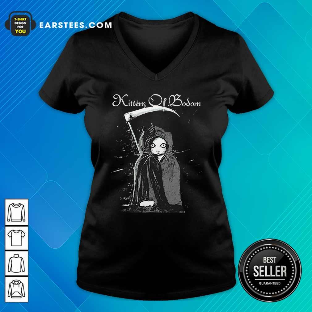 Nice From Cats Are Metal Kittens Of Bodom Shirt
