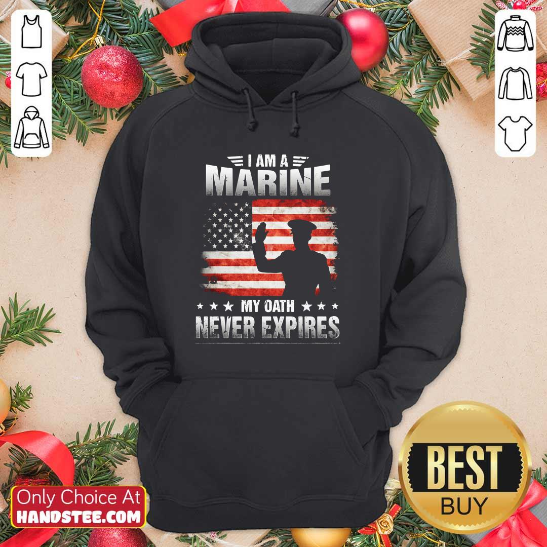 Nice I Am A Marine 1 My Oath ShirtNice I Am A Marine 1 My Oath Shirt