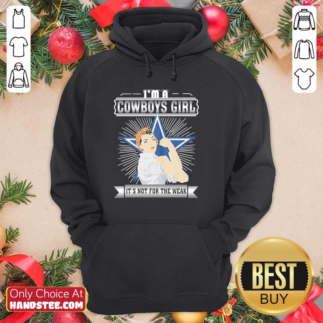 Nice Im A Dallas 53 Cowboys Girl Shirt