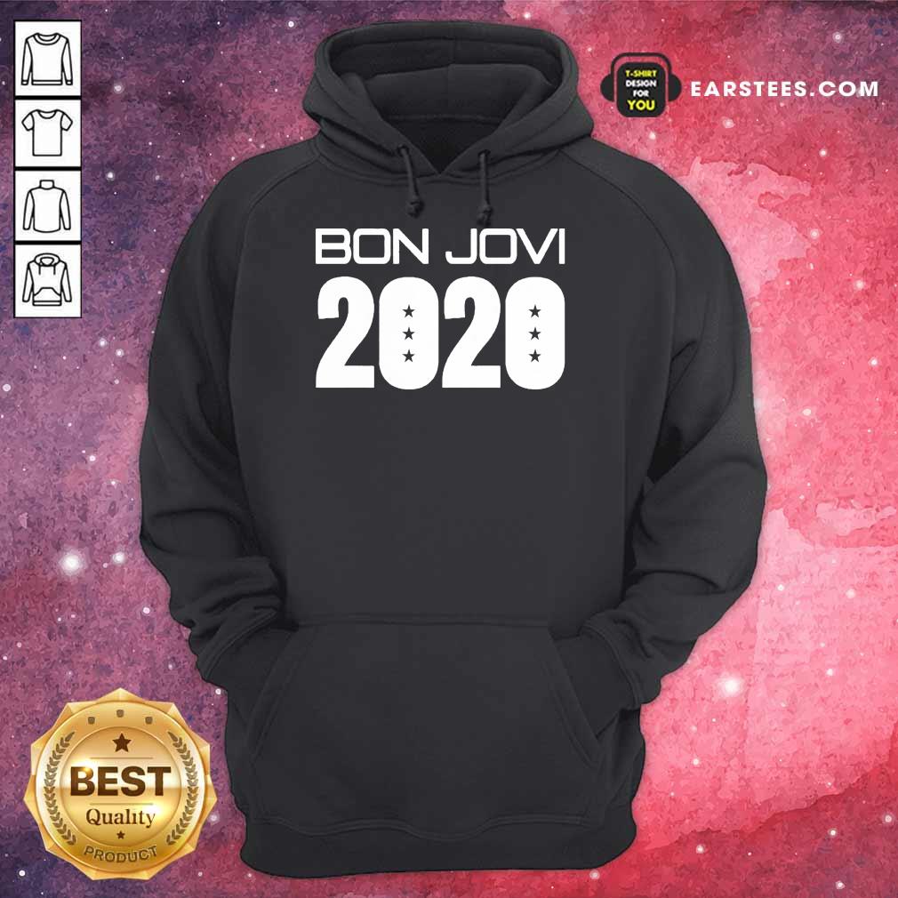 Nice Jerry Braden Bon Jovi 2020 Great Shirt