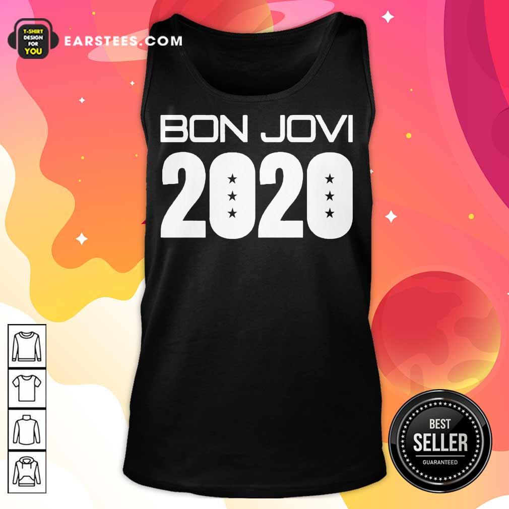 Nice Jerry Braden Bon Jovi 2020 Great Shirt