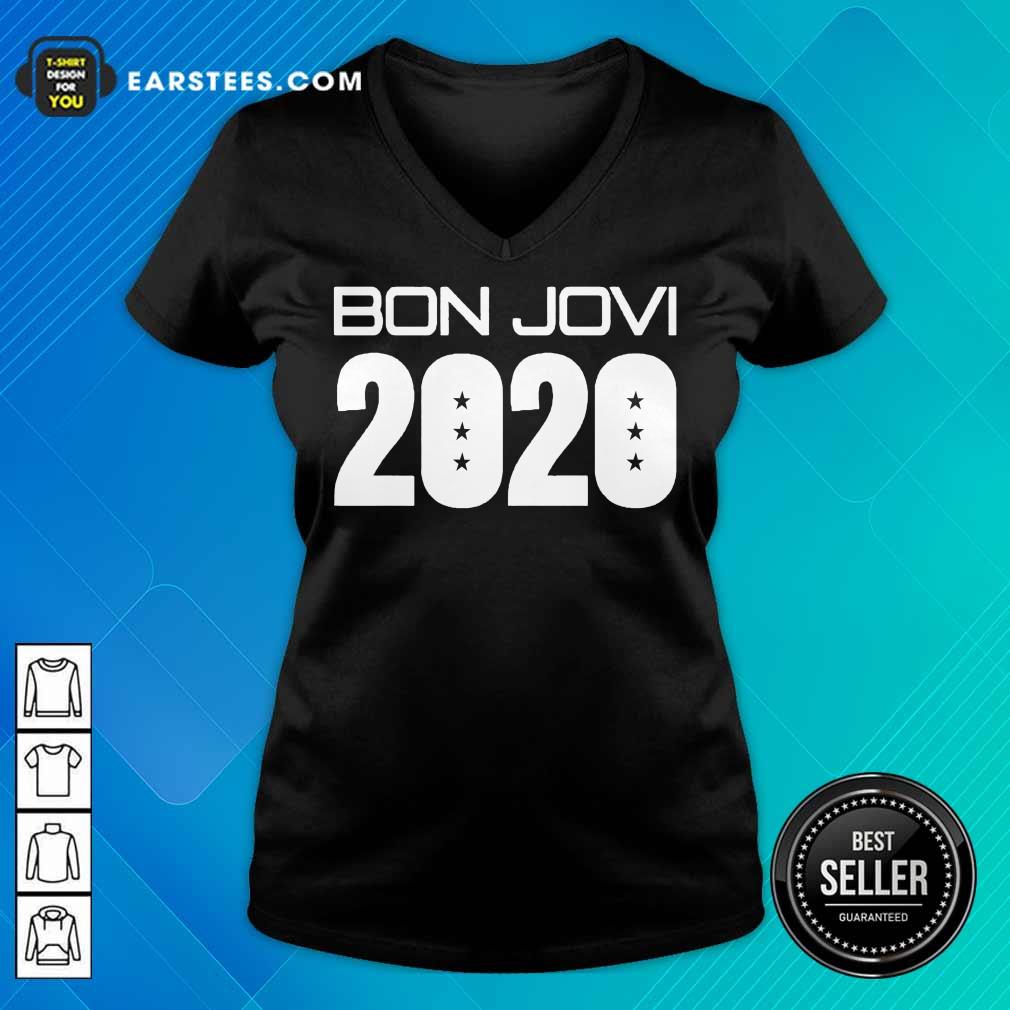Nice Jerry Braden Bon Jovi 2020 Great Shirt