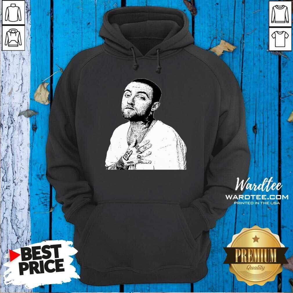 Nice Mac Miller Kids Faces Best Day Ever The Divine Feminine Rap Awesome Shirt
