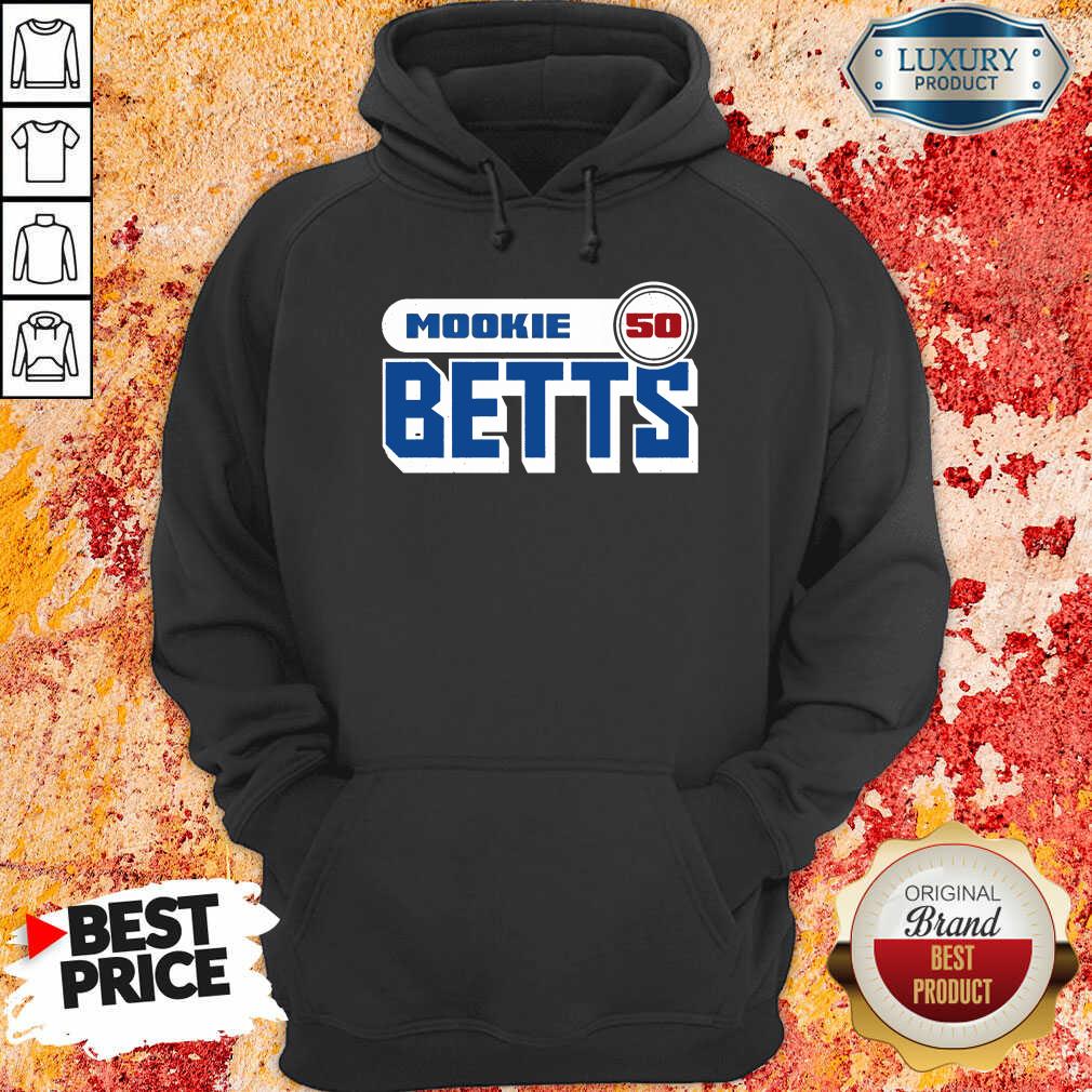 Nice Mookie Betts Retro Shirt