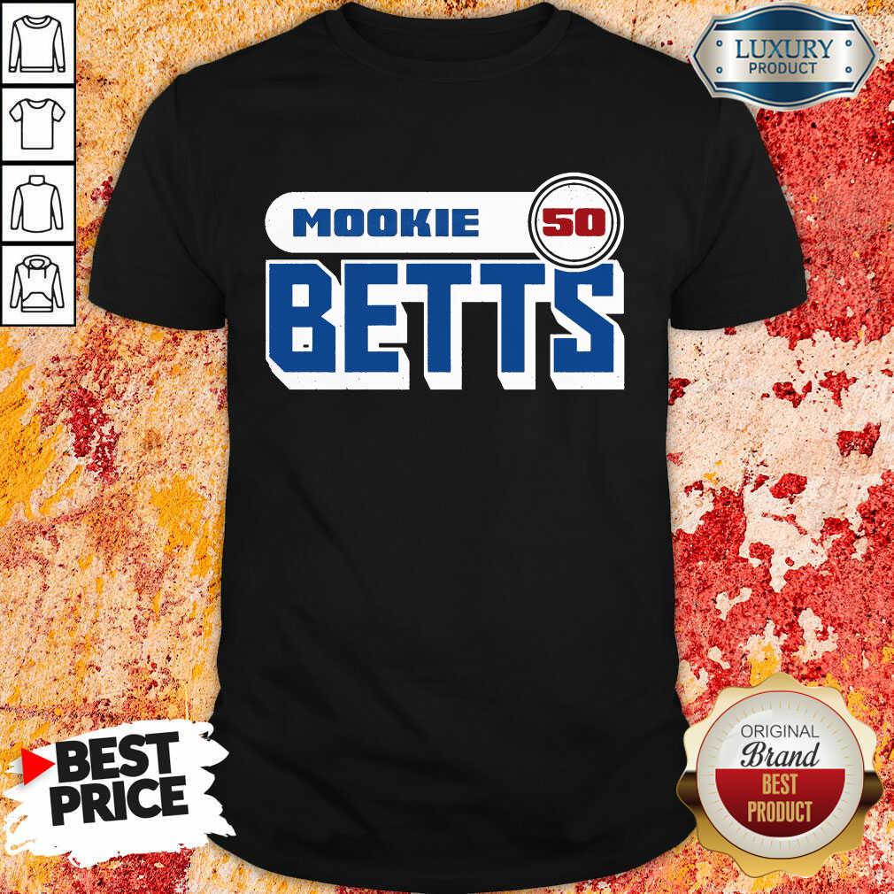 Nice Mookie Betts Retro Shirt