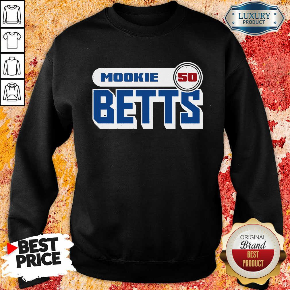 Nice Mookie Betts Retro Shirt