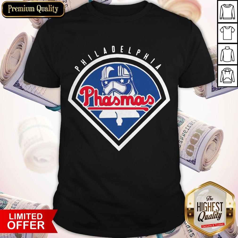Nice Philadelphia Phasmas Official T-Shirt