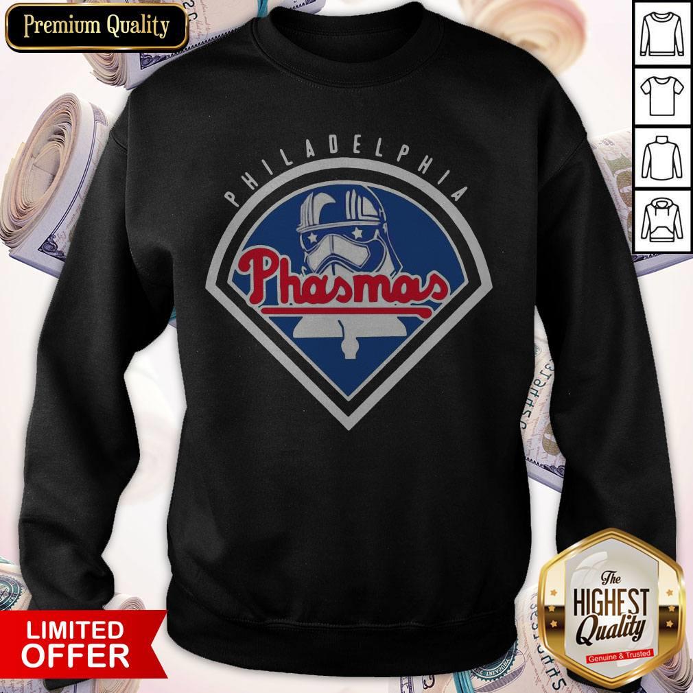 Nice Philadelphia Phasmas Official T-Shirt